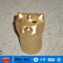 bits de botón de perforación de roca de carbón de china